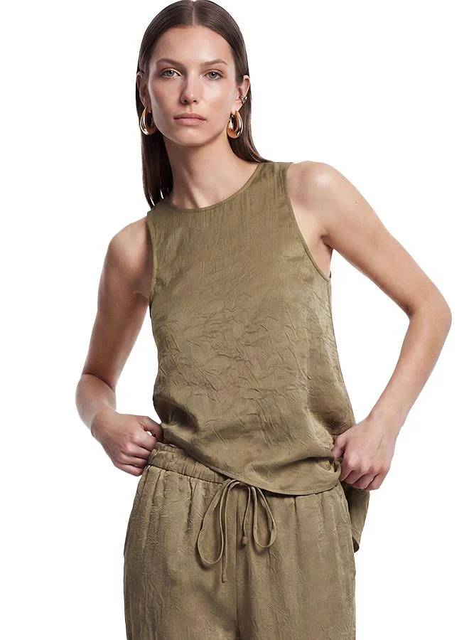 Koton  Satin Blouse for Women | Best Price UAE
