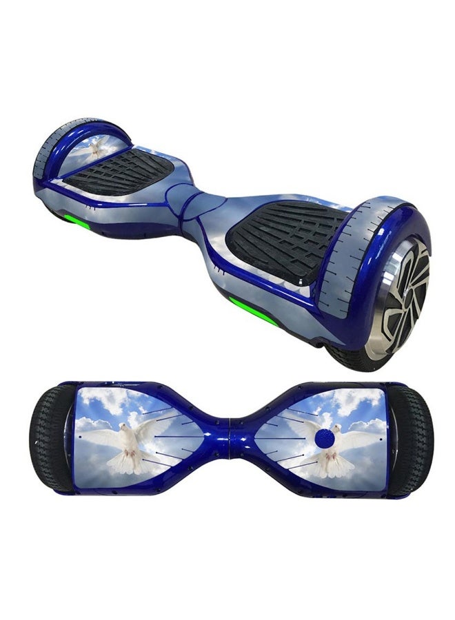 Beauenty Two 6.5 "balance car stickers