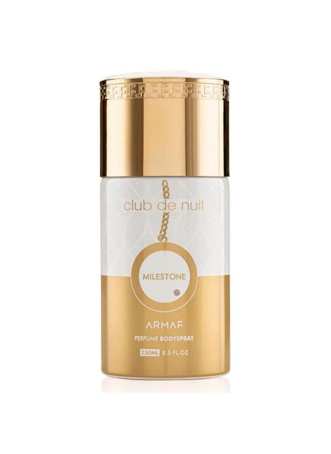 Armaf Club De Nuit Milestone Body Spray For Women 250ml 
