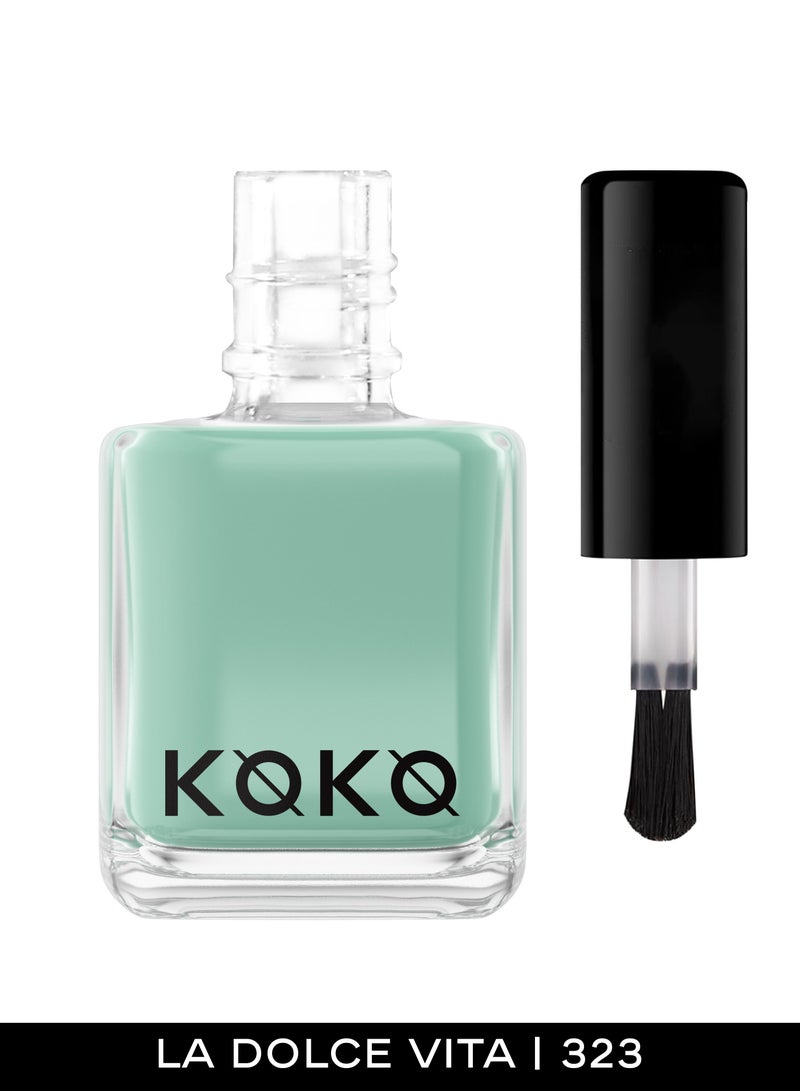 KOKO طلاء أظافر لامع لا دولشي فيتا - Image 2