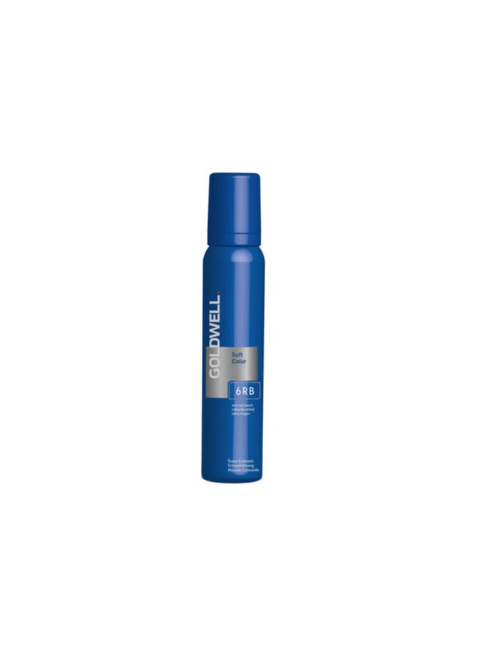 Goldwell Goldwell Soft Colour Foam 6Rb 125ml 