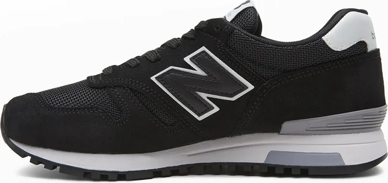 New Balance WL565 Black Casual Sports Shoes ml 565 Blk V1