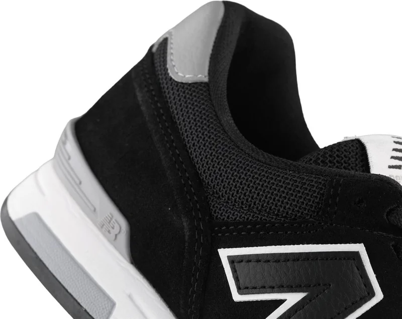 New Balance WL565 Black Casual Sports Shoes ml 565 Blk V1