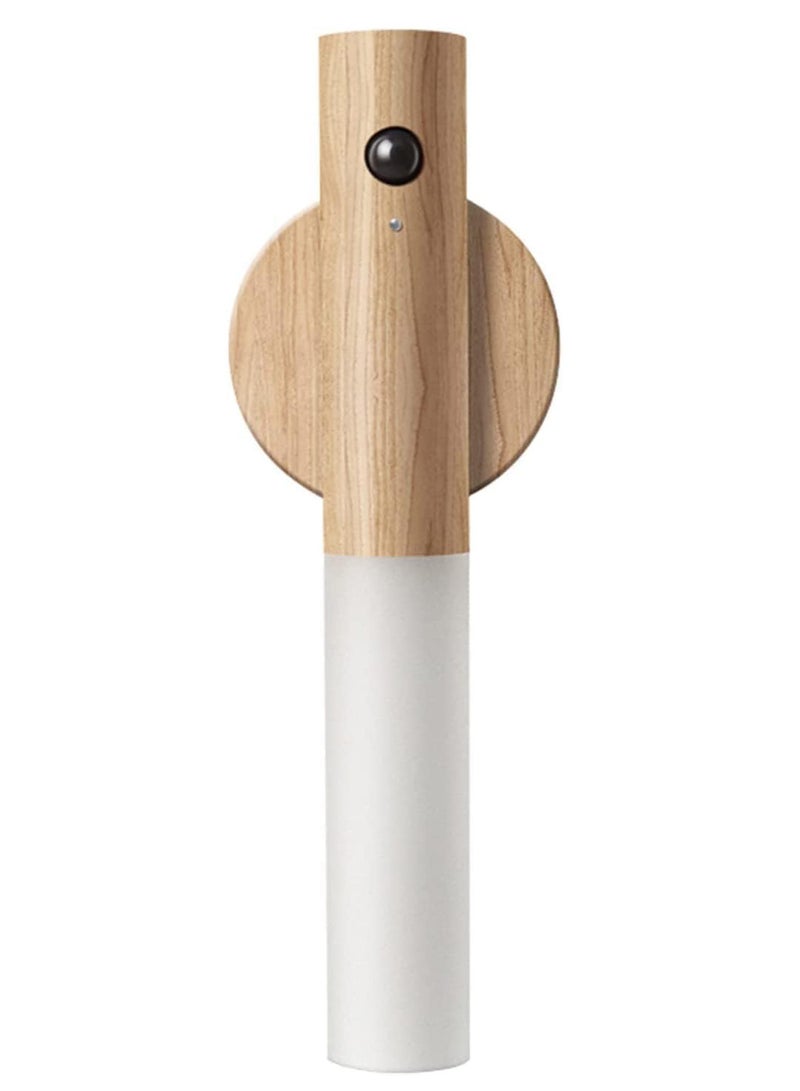 Motion Sensor Night Light Smart LED Light Sensing Distance 4m for Bedroom Children Room Burly Wood - Image 1