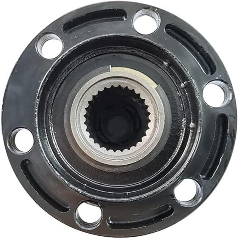 Wivplex Locking Wheel Hubs for Ssangyong Vehicles - Image 3