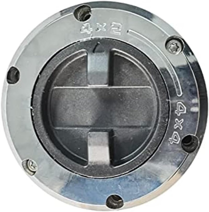 Wivplex Locking Wheel Hubs for Ssangyong Vehicles - Image 1