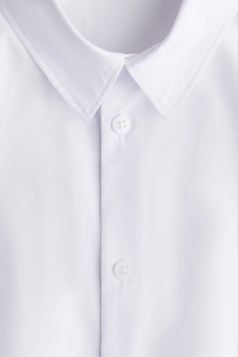 H&M Easy-iron shirt