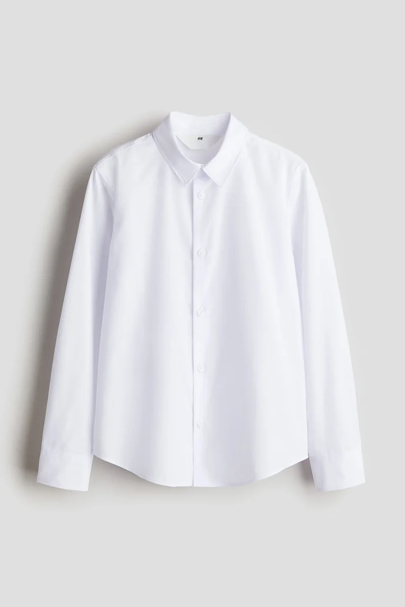 H&M Easy-iron shirt
