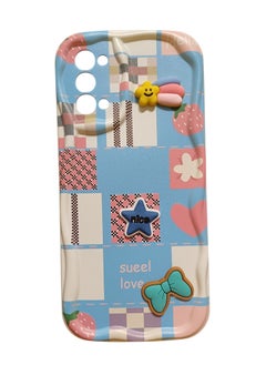 Generic Back Cover Compatible With Phone Oppo Reno 4  - Image 1