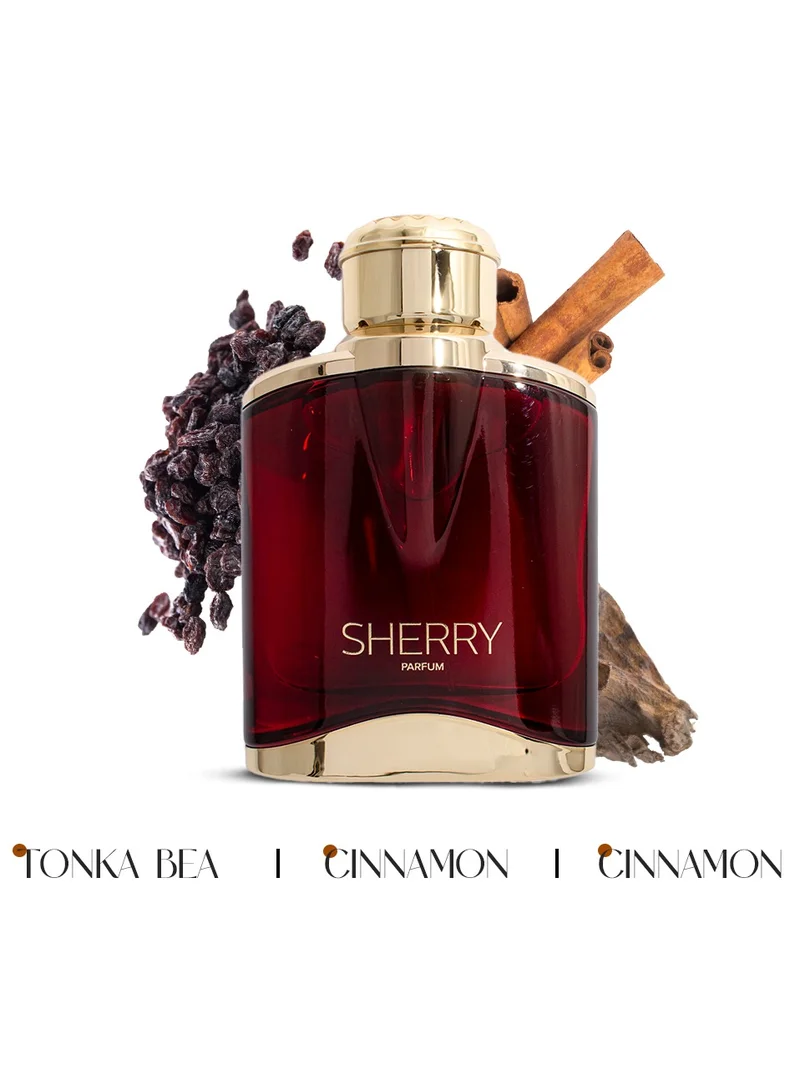 عطور ايه ام دي عطر شيري من AMD Perfumes للنساء EDP 100 مل