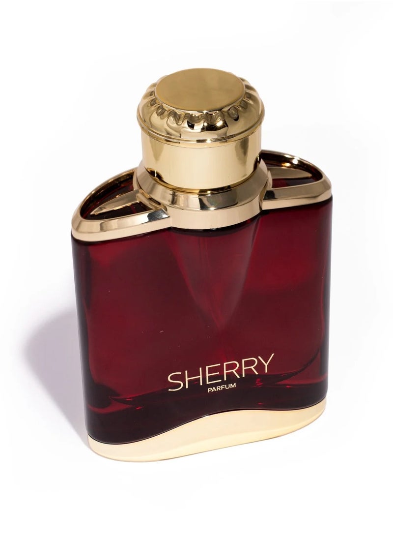AMD Perfumes Sherry By AMD Perfumes Women Fragrance EDP 100ml  - Image 5