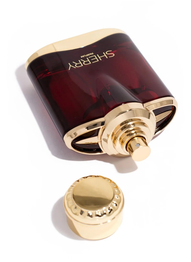 AMD Perfumes Sherry By AMD Perfumes Women Fragrance EDP 100ml  - Image 4