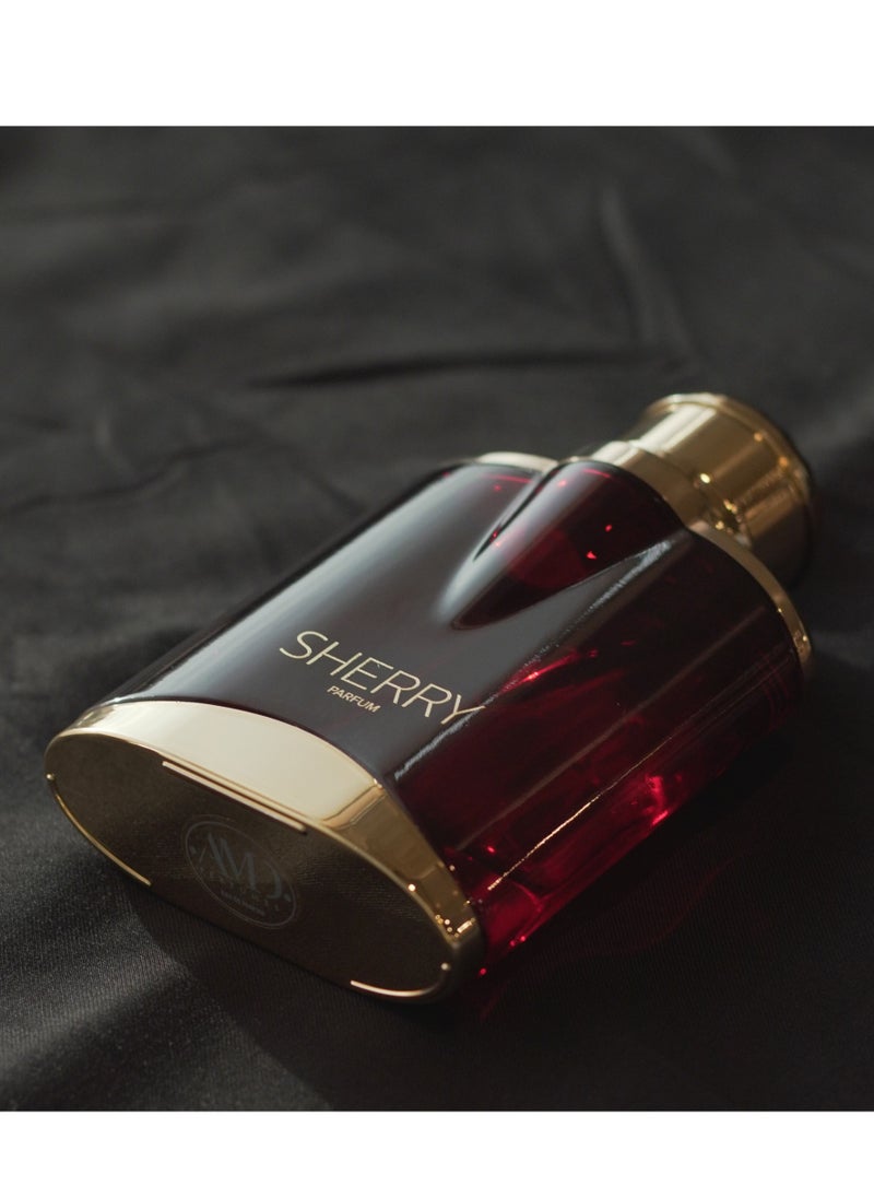 AMD Perfumes Sherry By AMD Perfumes Women Fragrance EDP 100ml  - Image 3