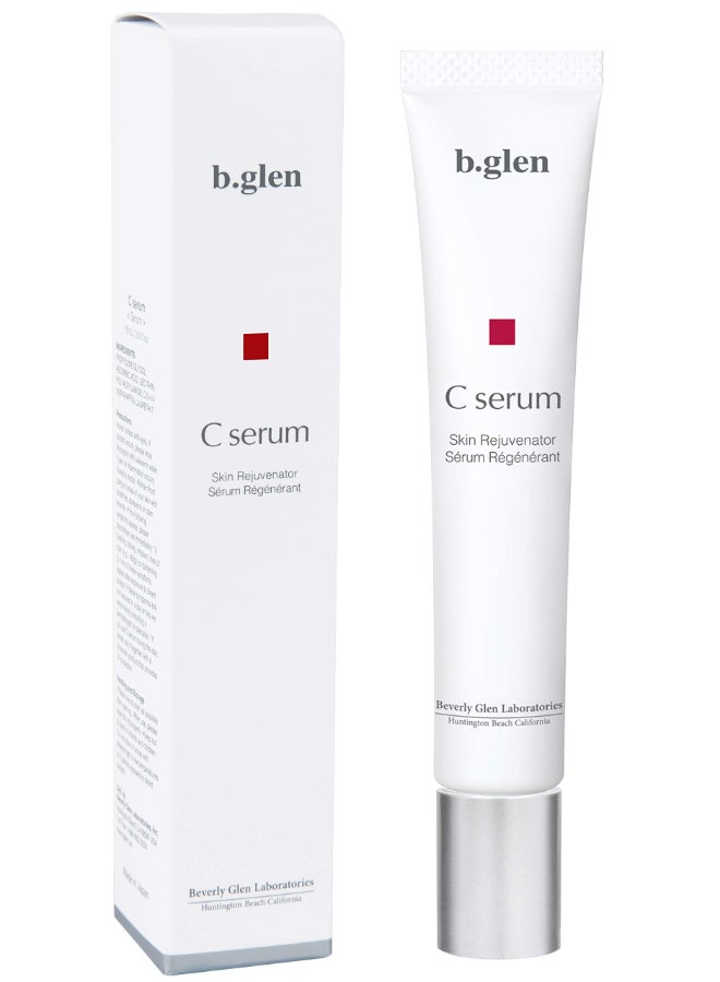 b.glen bglen Pure Vitamin C Serum 051 FlOz MultiFunctional Serum with Ascorbic Acid Minimizes Pore Size Brighter Skin AntiWrinkles Fade Acne scars and Redness - Image 3