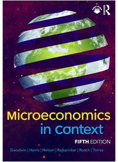 Routledge Microeconomics in Context 