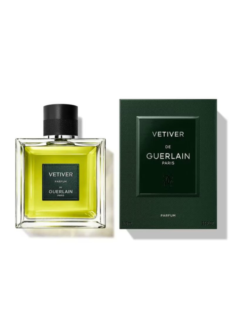 روج عطر جيرلان فيتيفر بارفيوم 100مل روج - Image 2