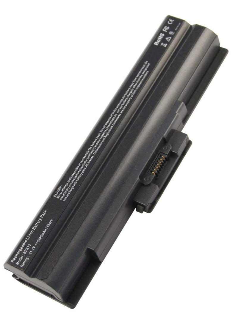 CS - VGP-BPS13B/B,VGP-BPS13B/Q,VGP-BPS21,VGP-BPS21A,VGP-BPS21B,VGP-BPL21,VGP-BPS13/Q,VGP-BPL13 - Image 1