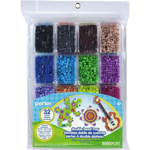 Perler Bead Tray - Image 1