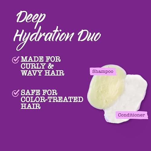 MAUI MOISTURE شامبو ماوي مويستشر هيل & هايدريت + زبدة الشيا للشعر المجعد والجاف - Image 2