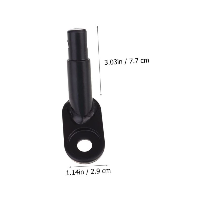 SUPVOX 2pcs Bike Trailer Coupler Hitch Connector Parts Accessories - Image 3