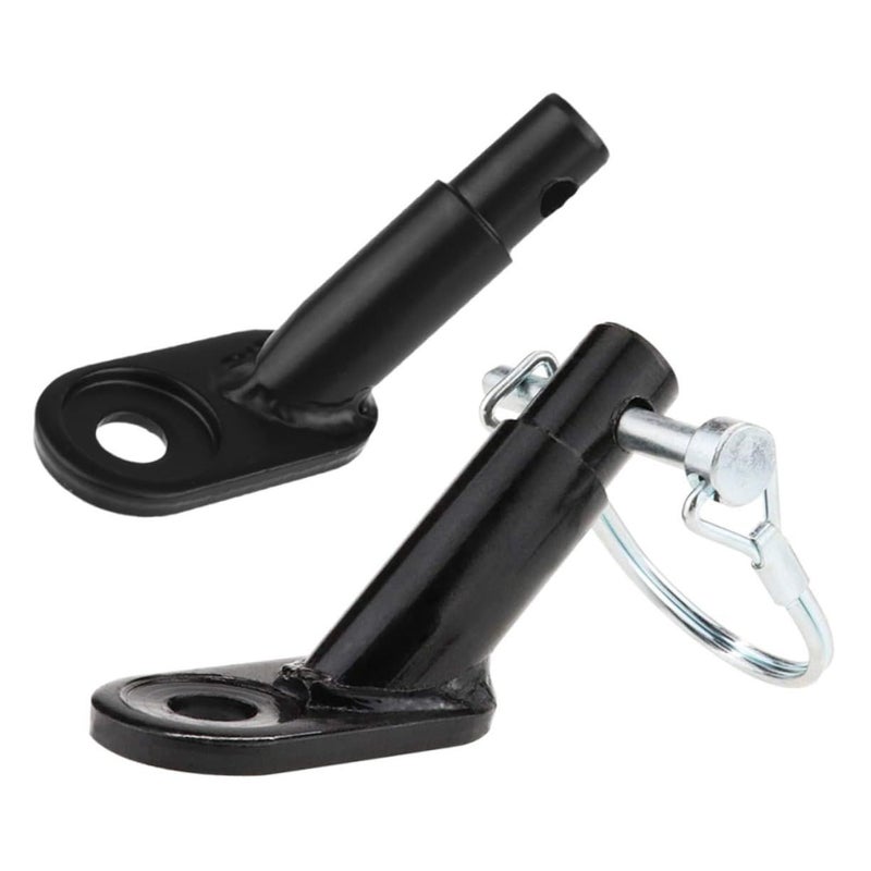 SUPVOX 2pcs Bike Trailer Coupler Hitch Connector Parts Accessories - Image 2