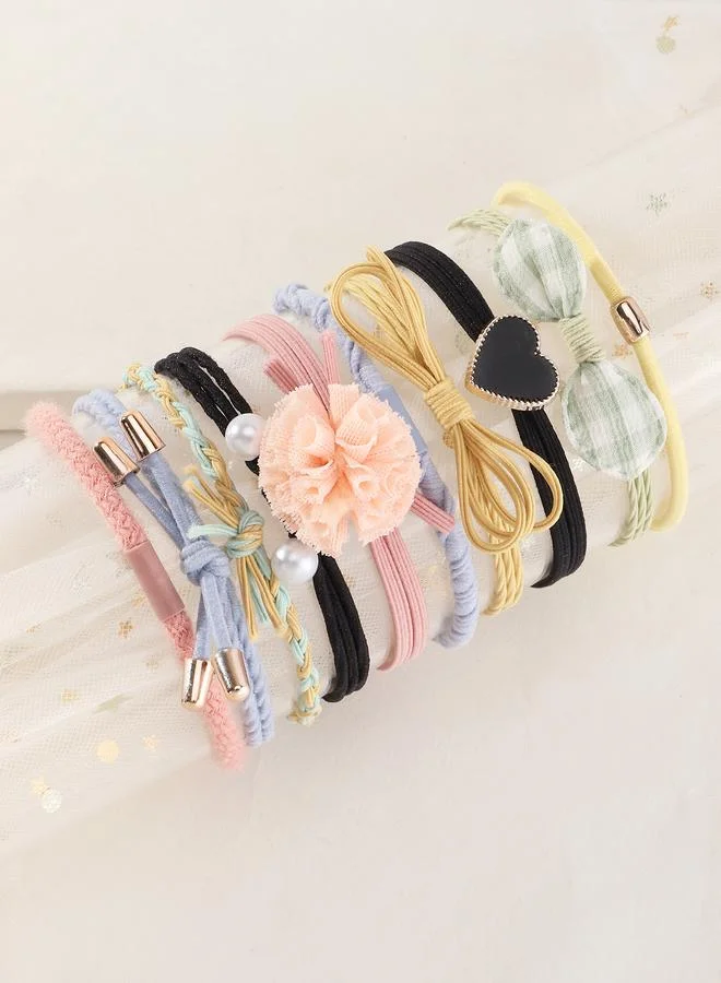 Take Two Set of 12 - Fashion Hair Ties