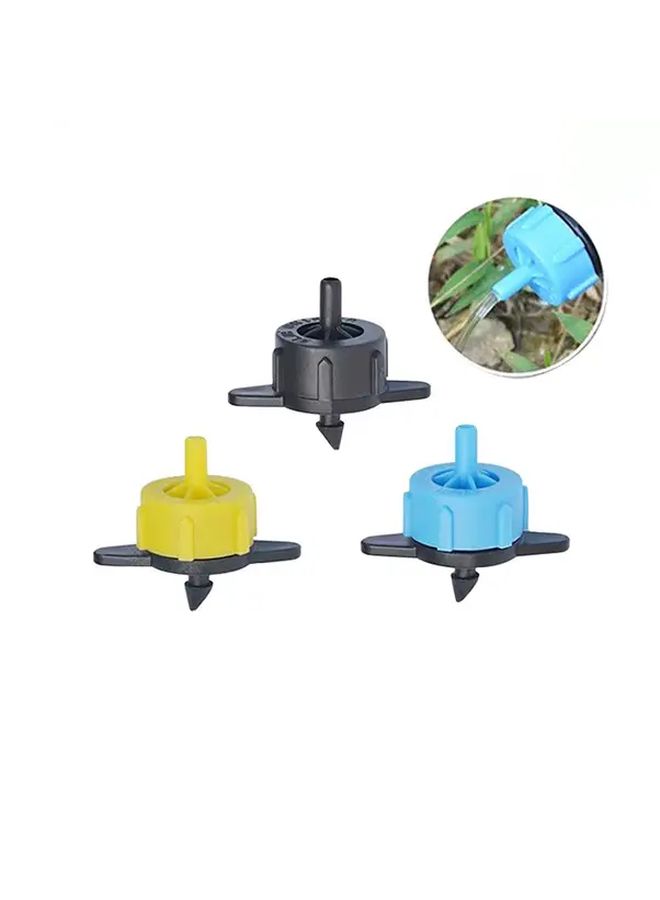 30pcs 67 63oz Pressure Compensated Drip Irrigation Emitter For Fruit Tree Watering - Image 5