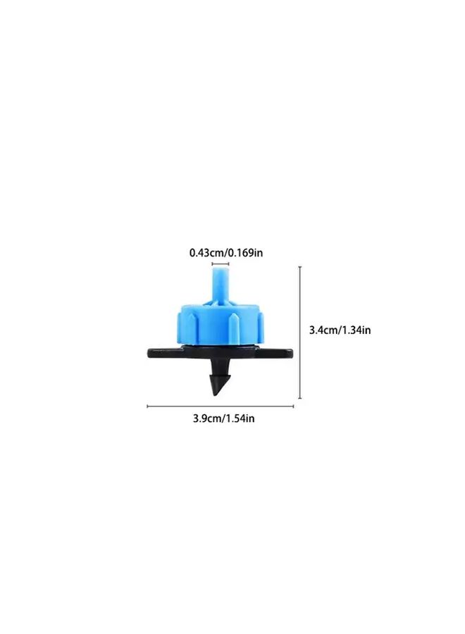 30pcs 67 63oz Pressure Compensated Drip Irrigation Emitter For Fruit Tree Watering - Image 2