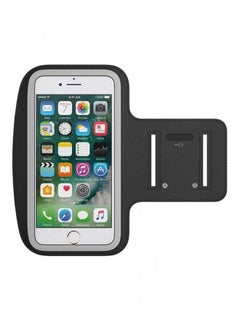 Sweat Proof Running Armband For Apple iPhone X Black