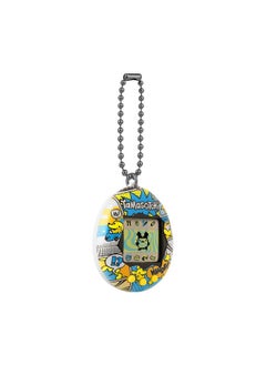 BANDAI TAMASHII Tamagotchi The Original Vr Pet Gen2 (Pochitchi Comic Book)  - Image 1