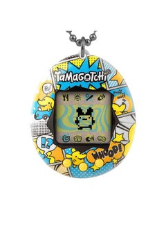 BANDAI TAMASHII Tamagotchi The Original Vr Pet Gen2 (Pochitchi Comic Book)  - Image 3