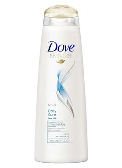 Dove Daily Care Shampoo 400 ml