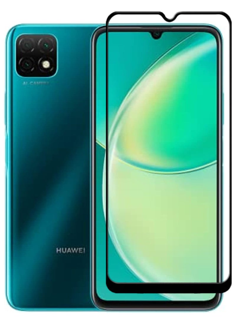 ACLIX Antistatic ESD Dustproof Premium Quality High Definition Tempered Glass Screen Protector Designed For Huawei nova Y60 - Image 1