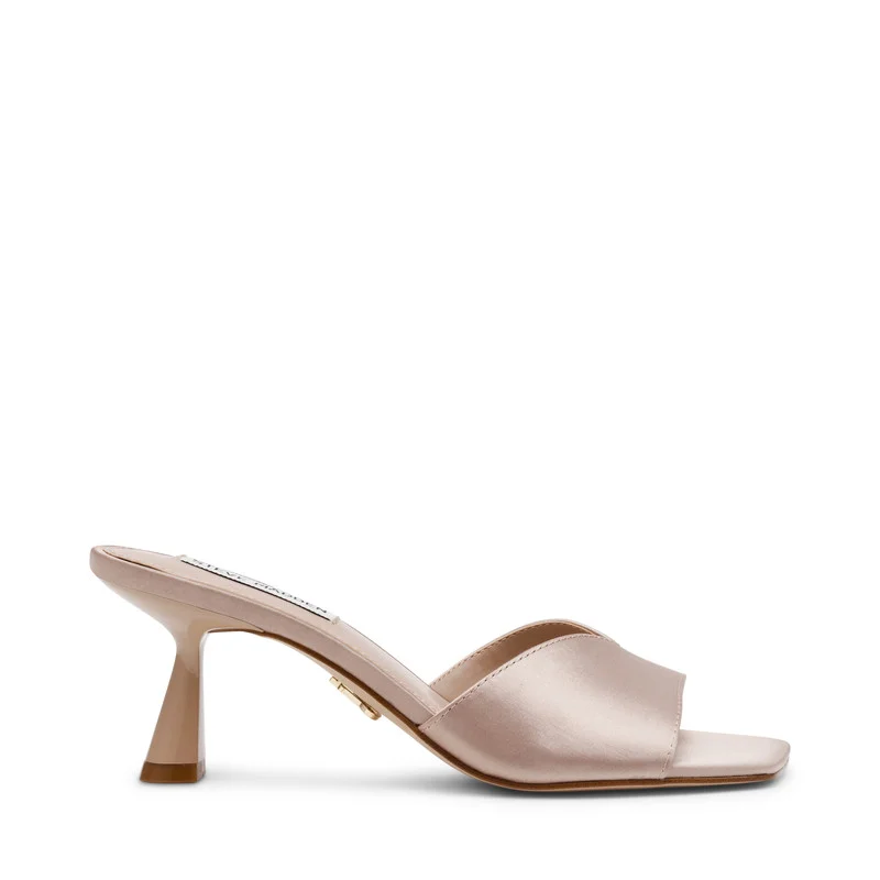 ستيف مادن Ivie Taupe Women's Sandals