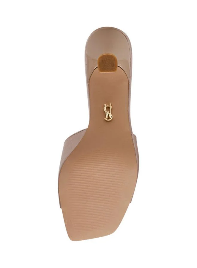 Steve Madden  Ivie Dark Grey Women's Heeled Sandals for Women | Best Price UAE