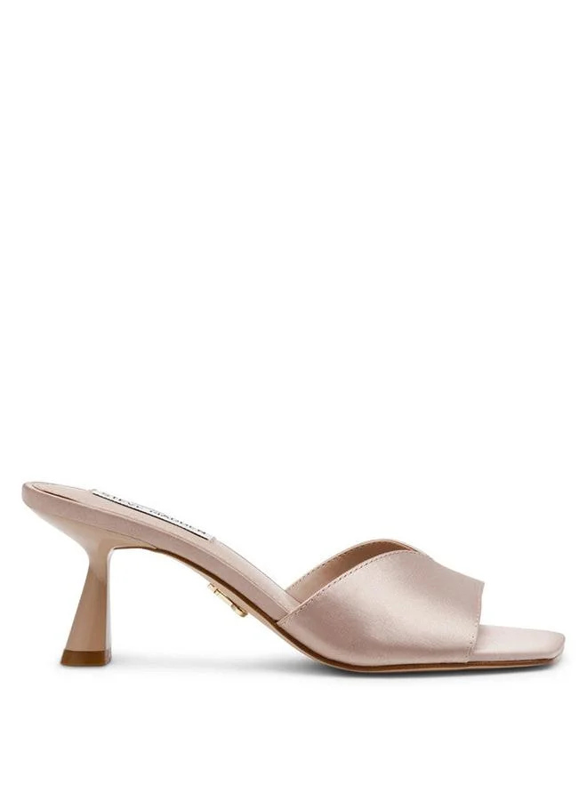 Steve Madden  Ivie Dark Grey Women's Heeled Sandals for Women | Best Price UAE