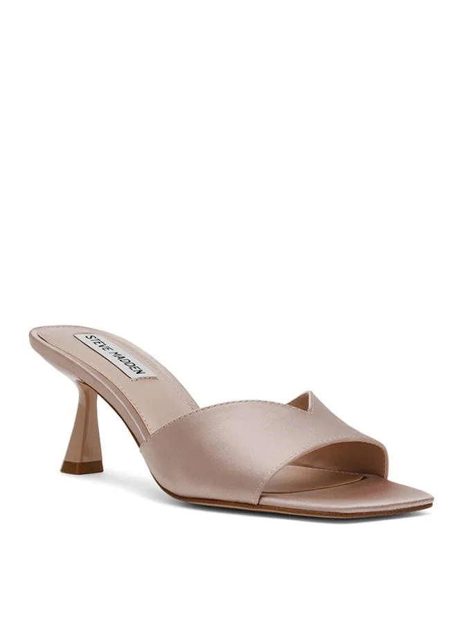 Steve Madden  Ivie Dark Grey Women's Heeled Sandals for Women | Best Price UAE