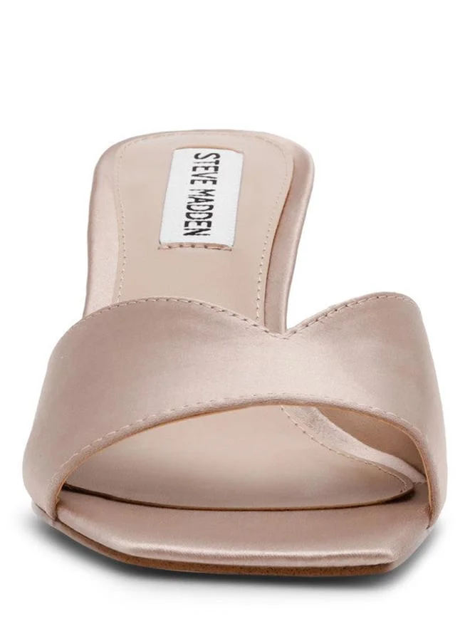 Steve Madden  Ivie Dark Grey Women's Heeled Sandals for Women | Best Price UAE