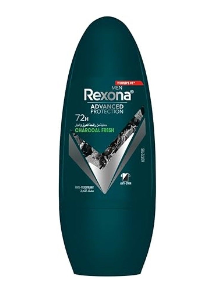 سعر ومواصفات Rexona مزيل العرق ومضاد التعرق بالفحم النظيف (Z3E62931DBA6B903732B0Z) على Noon EG
