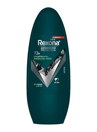 صفقة Rexona مزيل العرق ومضاد التعرق بالفحم النظيف على Noon EG