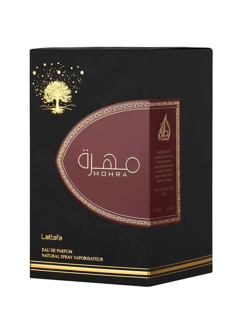 Lattafa - Mohra Eau De Parfum 100ml - Image 1