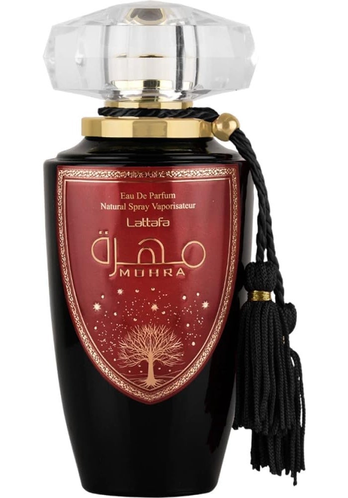 Lattafa Lattafa Mohra Eau De Parfum for Unisex 100 ml - Image 1