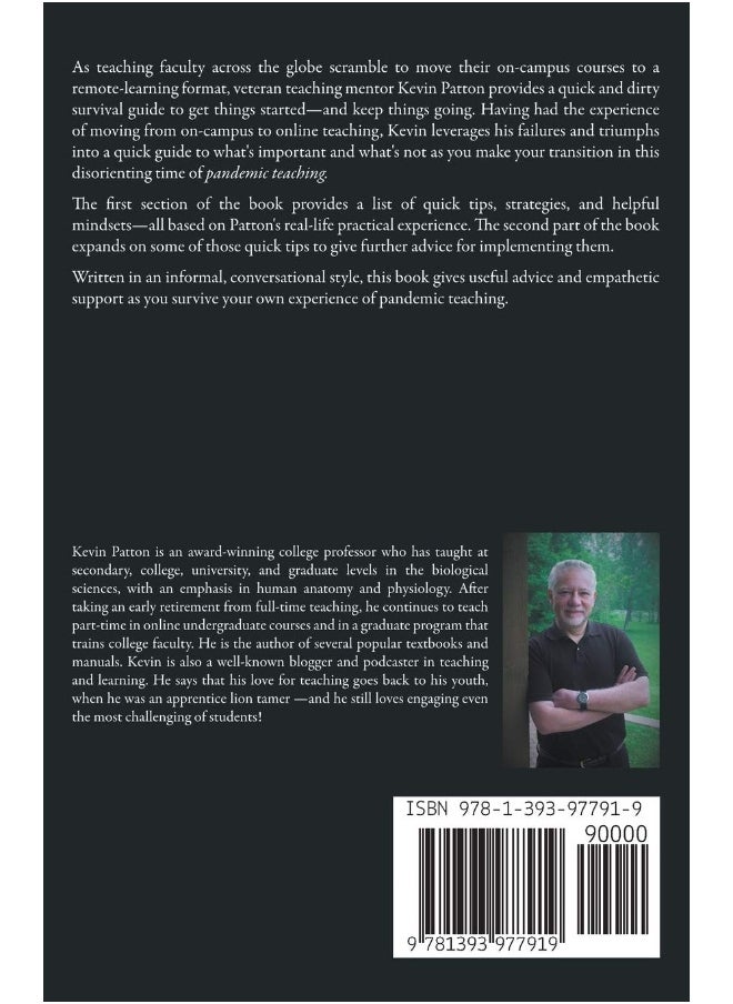 Pandemic Teaching: A Survival Guide for College Faculty (1)  - Image 2