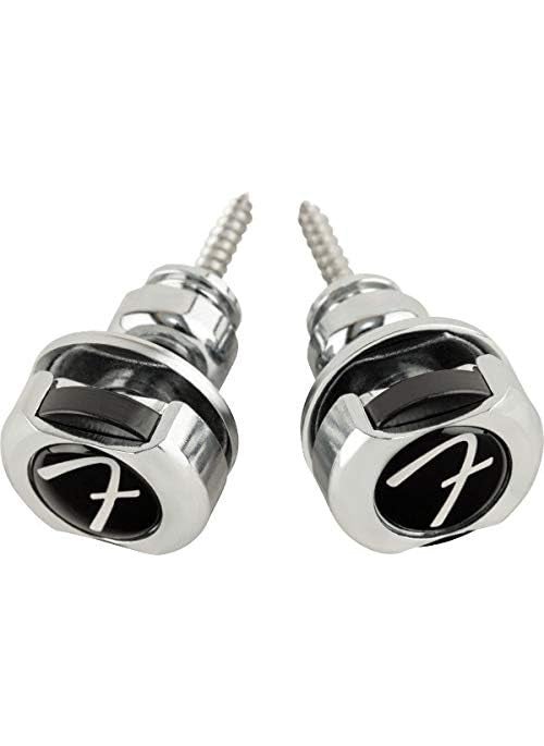 FENDER - Fender Infinity Locks  Chrome - Image 1