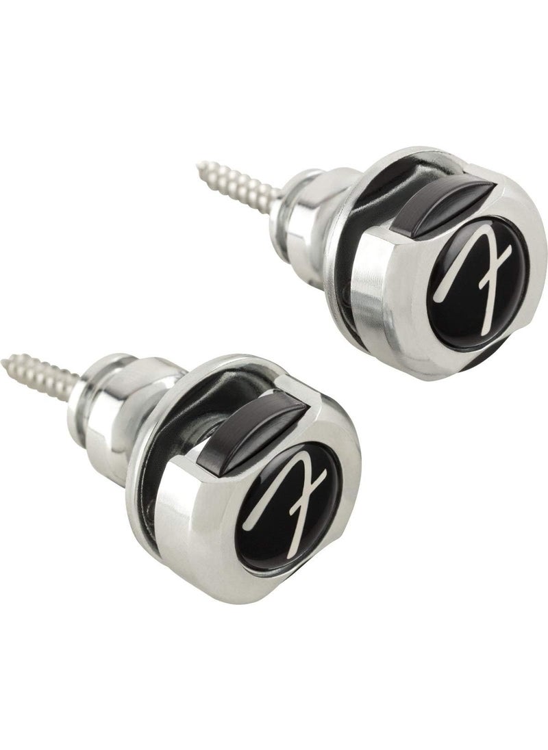 FENDER - Fender Infinity Locks  Chrome - Image 1