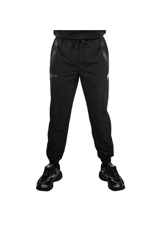 VENUM ADRENALINE JOGGER BLACK/SILVER GREY - Image 1