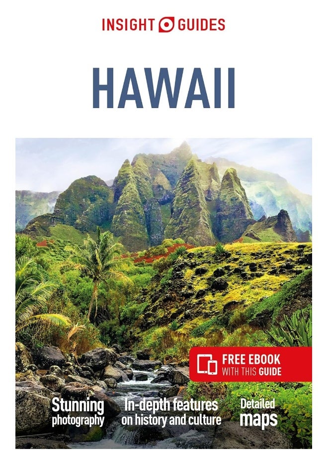 Insight Guides Hawaii (Travel Guide with Free eBook)
