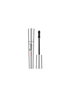 PUPA PUPA Milano Vamp! Mascara - For Voluminous And Dramatic Eyelashes Max Lengthening Defining Formula Adds Instant Impact Boost Eye Allure With Long, Thick Lashes 100 Extra Black 0.32 Oz, 40080001  - Image 1