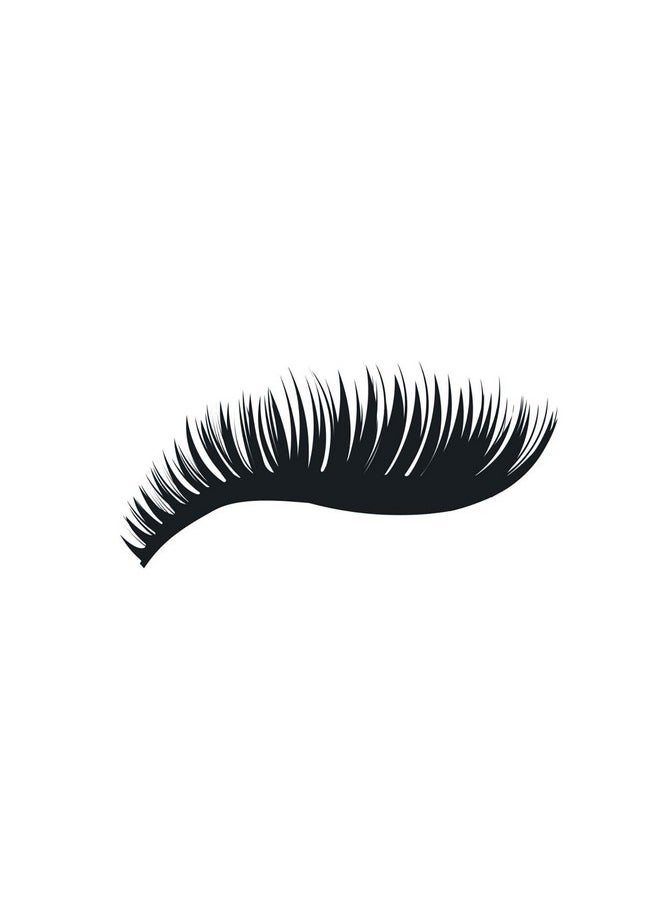 PUPA - PUPA Milano Vamp! Mascara - For Voluminous And Dramatic Eyelashes Max Lengthening Defining Formula Adds Instant Impact Boost Eye Allure With Long, Thick Lashes 100 Extra Black 0.32 Oz, 40080001 - Image 1