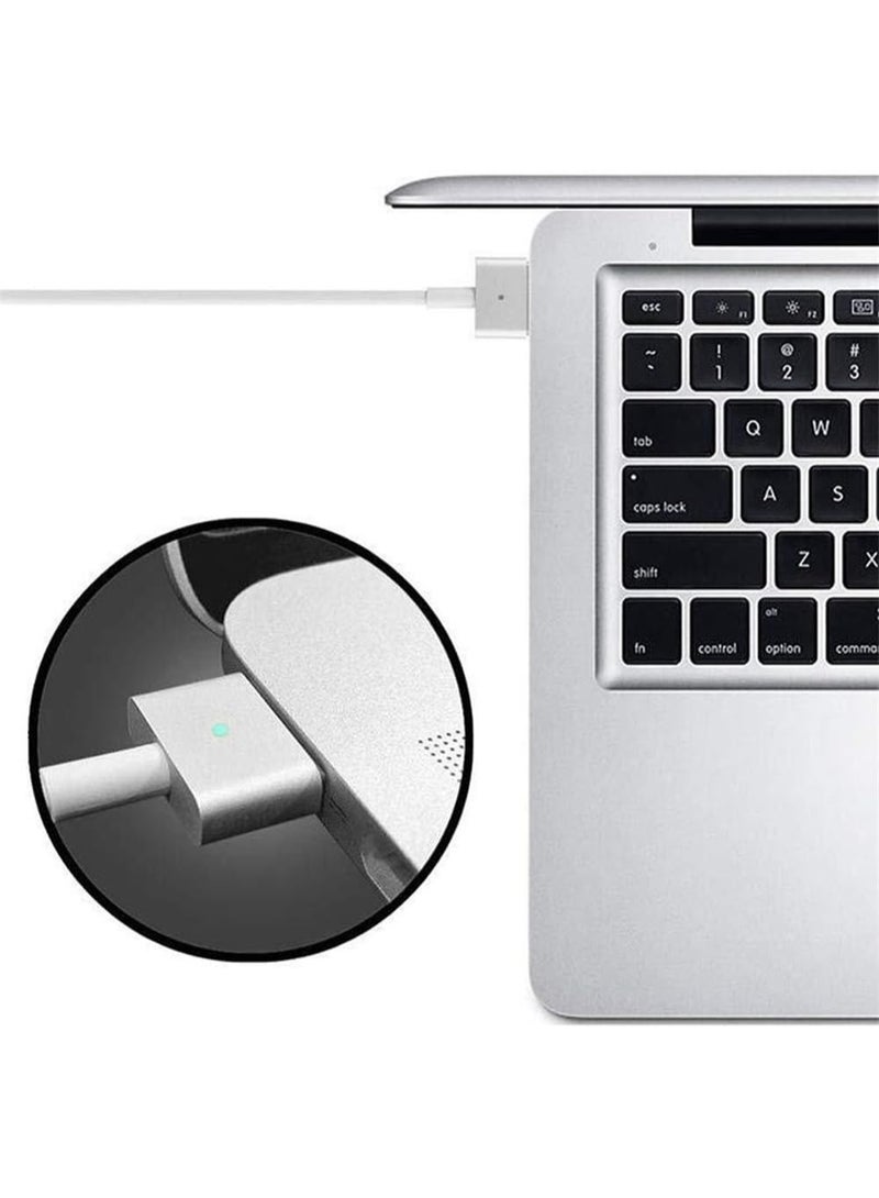 eWINNER Replaces Charger 85W 20V 4.25A Replacement Power Adapter for MagSafe 2, T-Tip and UAE/UK/KSA AC plug for MacBook Pro - Image 3
